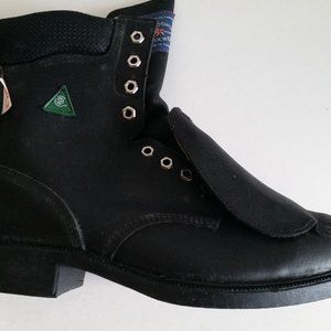 New Mens JBGoodhue safety boot w/metatarsal #14390